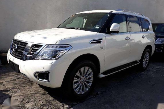 2019 Nissan Patrol for sale