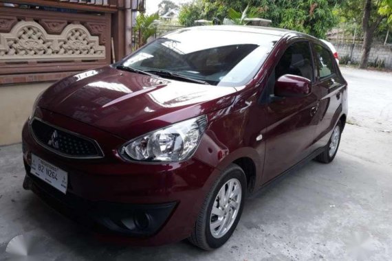 Mitsubishi Mirage 2018 For Sale 