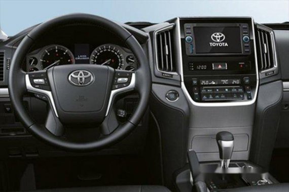 Toyota Land Cruiser Full Option 2018 for sale