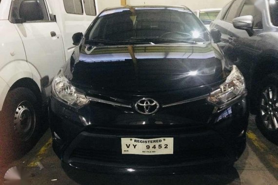 2018 Toyota Vios for sale