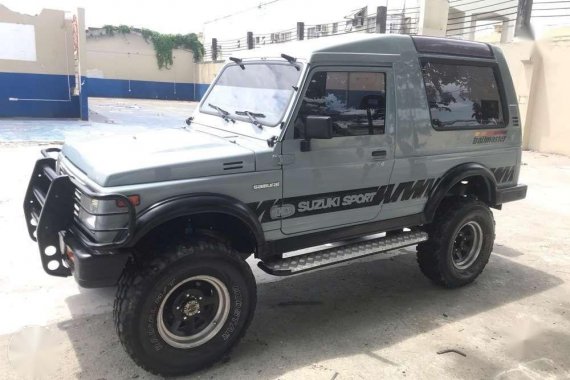 1988 Suzuki Samurai for sale