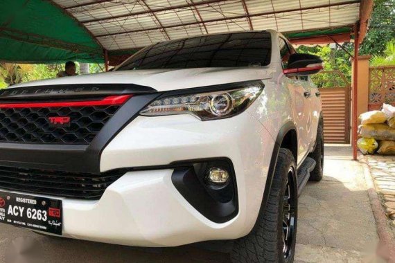 Toyota Fortuner 2017 for sale