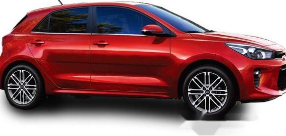 Kia Rio Gl 2018 for sale