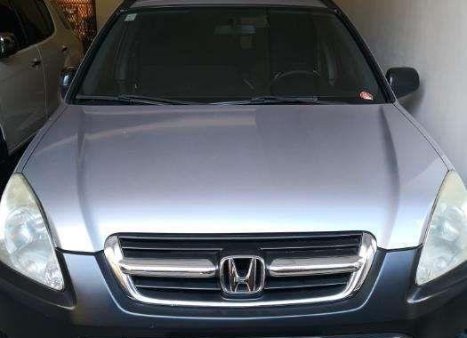 Honda CRV 2002 for sale