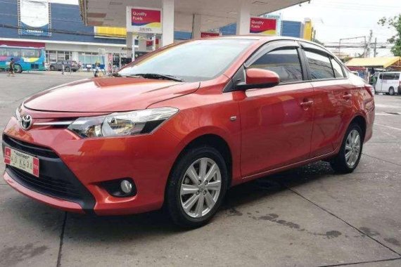 Toyota Vios 1.3 E 2017 for sale