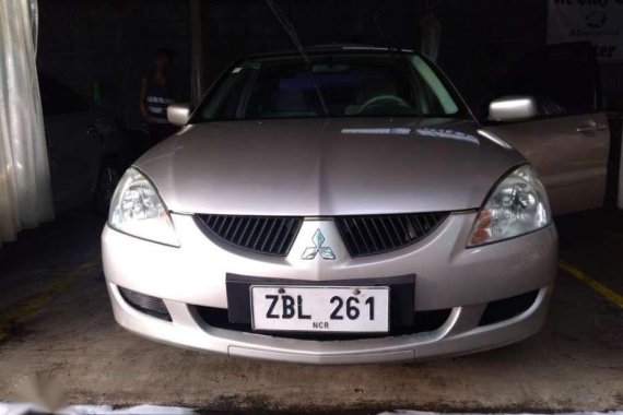 2005 Mitsubishi Lancer for sale