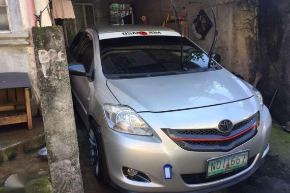 2009 Toyota Vios for sale