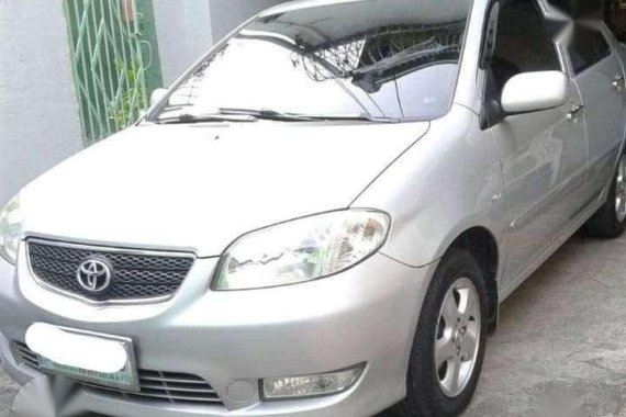 Toyota Vios 2005 for sale
