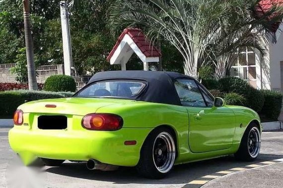 2006 Mazda Mx-5 Miata for sale