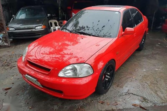 1997 Honda Civic for sale