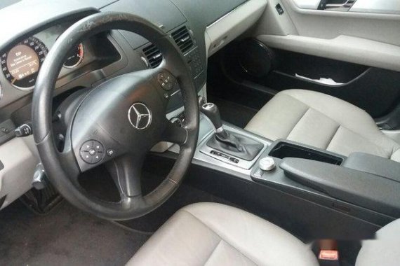 Mercedes-Benz C200 2009 for sale