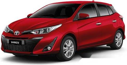 Toyota Yaris G 2018 for sale