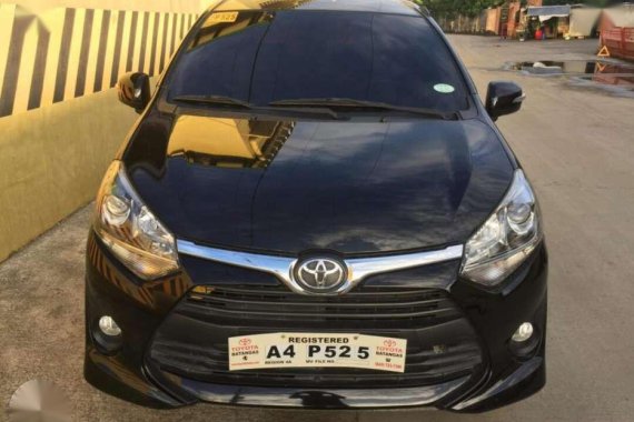 2018 Toyota Wigo for sale