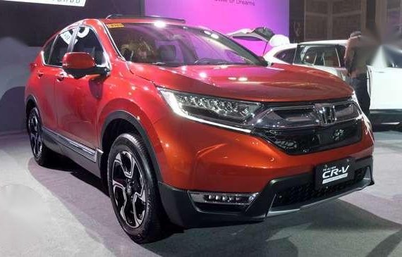 2018 Honda Cr-V for sale