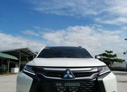 Mitsubishi Montero Sport 2016 For sale
