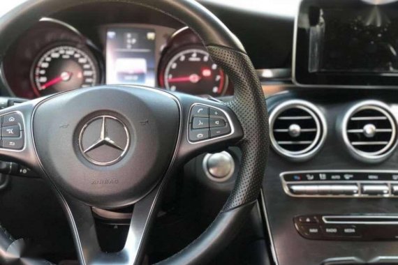 2017 Mercedes Benz GLC250 for sale