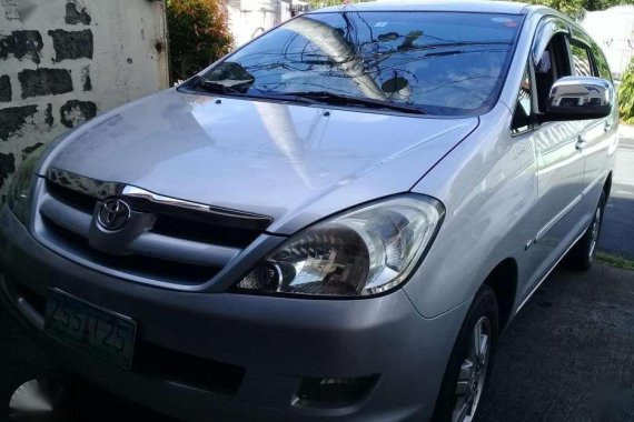 2008 Toyota Innova for sale