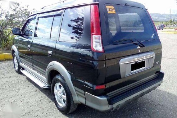 Mitsubishi ADVENTURE 2016 for sale