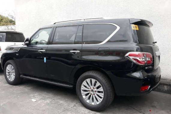 2019 Nissan Patrol for sale