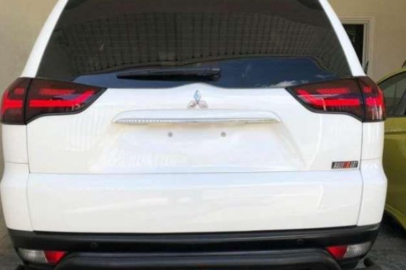 Mitsubishi Montero Sport 2012 for sale