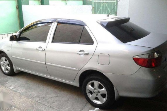 Toyota Vios 2005 for sale