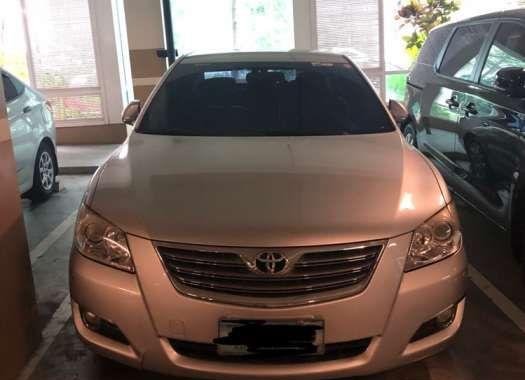 2008 Toyota Camry for sale