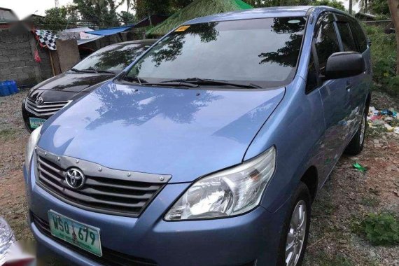 2014 Toyota Innova for sale