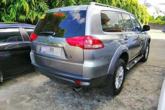 2014 Mitsubishi Montero for sale