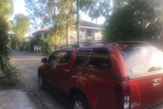 2016 Isuzu D-Max for sale