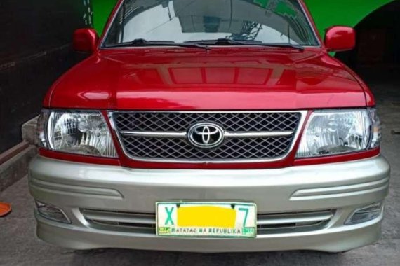 Toyota Revo 2007 for sale