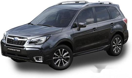 Subaru Forester Xt 2018 for sale