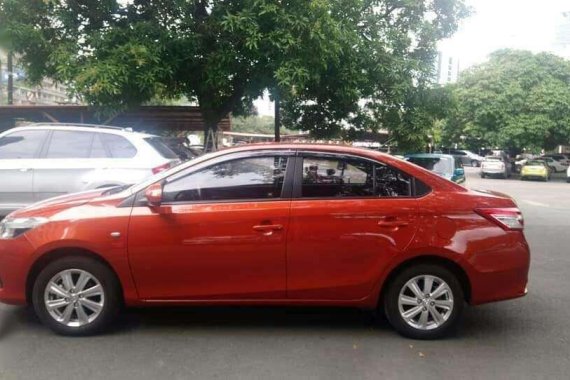 2017 Toyota Vios for sale
