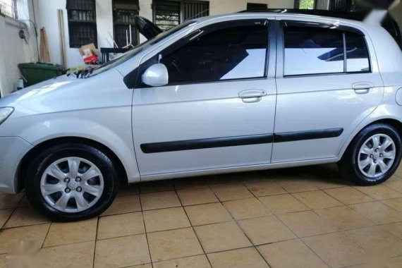 Hyundai Getz 2008 for sale