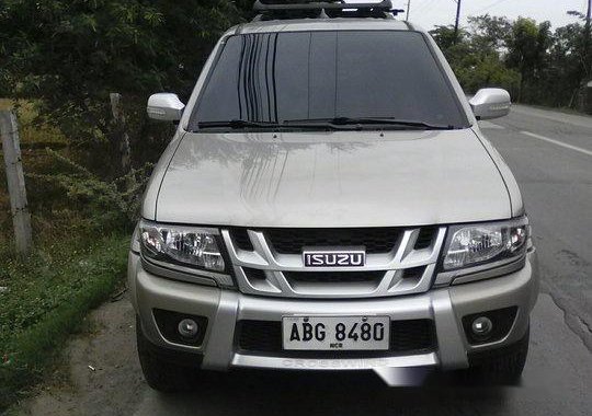 Isuzu Crosswind 2015 for sale