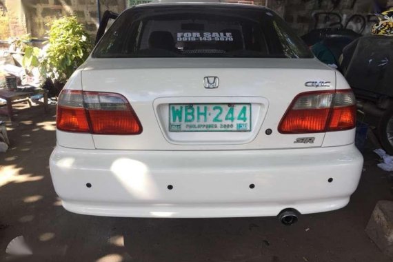 Honda Civic 1997 for sale