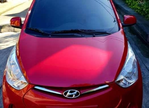 Hyundai Eon 2016 for sale