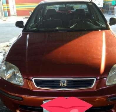 Honda Civic 1997 for sale