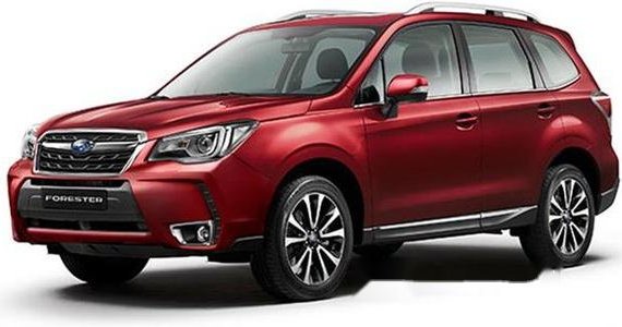 Subaru Forester 2018 for sale