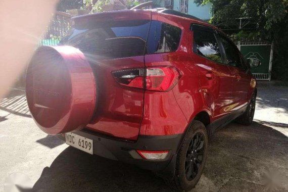 2016 Ford Ecosport for sale