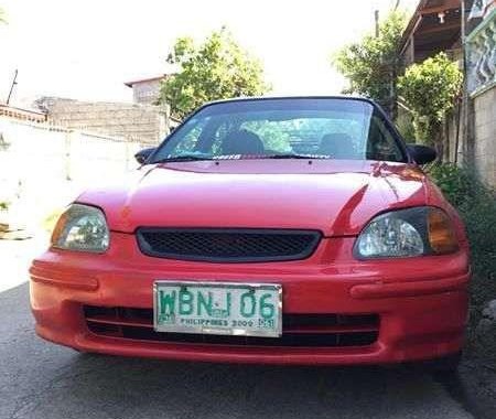 Honda Civic 1998 for sale