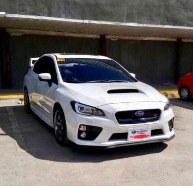 Subaru WRX STI 2017 for sale