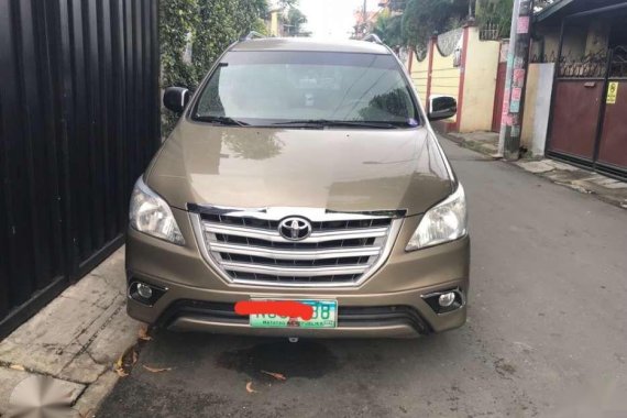 Toyota Innova V 2010 for sale