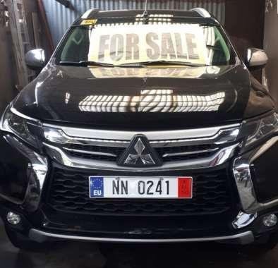 2016 Mitsubishi Montero for sale