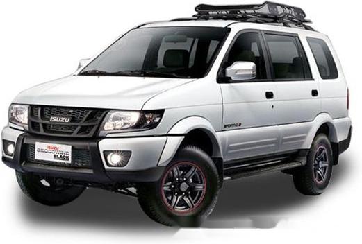 Isuzu Crosswind Xs 2018 for sale