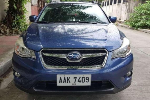 2014 Subaru Xv for sale