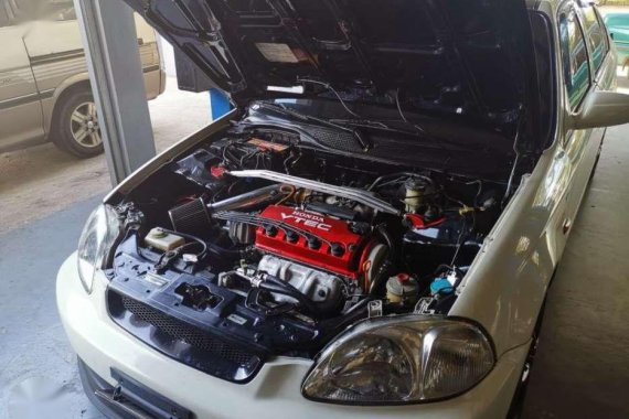 Honda Civic 1996 for sale