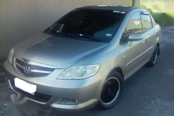 2007 Honda City for sale