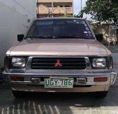 Mitsubishi L200 1996 for sale