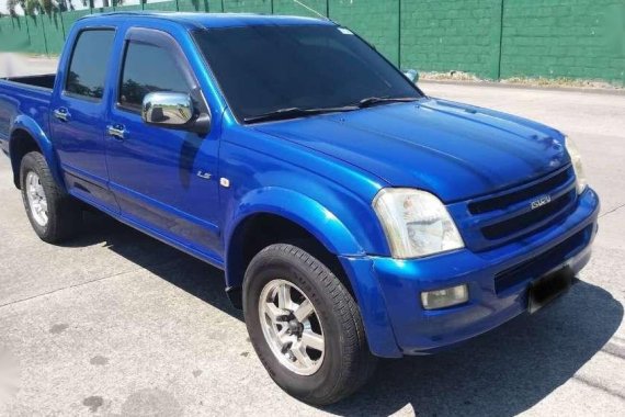 2004 Isuzu Dmax for sale