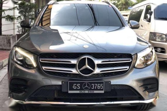 2017 Mercedes Benz GLC250 for sale